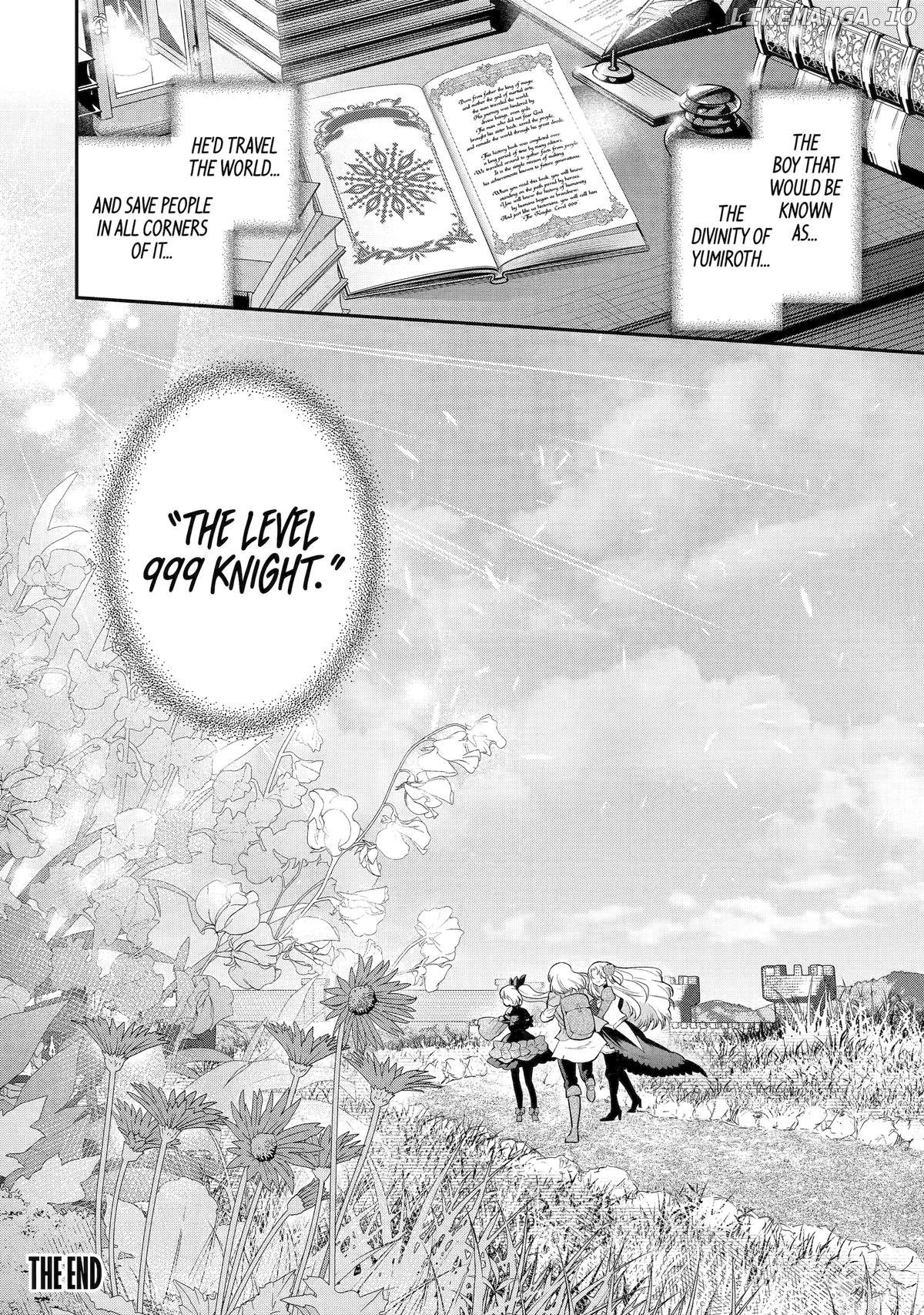 That Inferior Knight, Lv. 999 Chapter 34 30